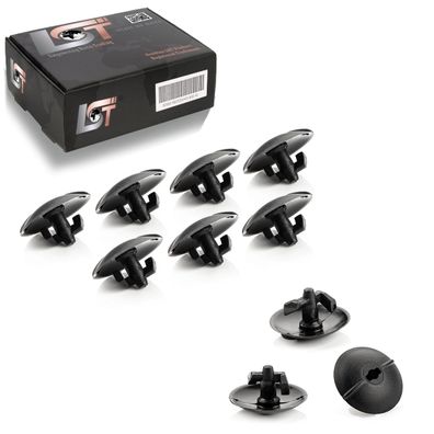 10x Für Cadillac Catera Saturn Astra Armaturbrett Schalttafel Konsole Clip