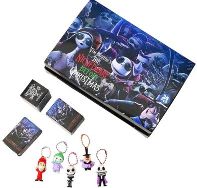 Nightmare Before Christmas Mystery Box - Schlüsselanhänger