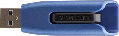 Verbatim V3 MAX USB-Stick Speicherstick Schnelle Datenübertragung und langlebiges