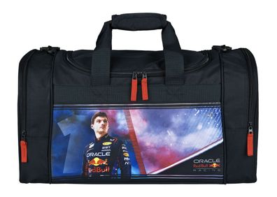 Red Bull Racing Sporttasche – Große Kapazität und Top-Qualität Max Verstappen Edition