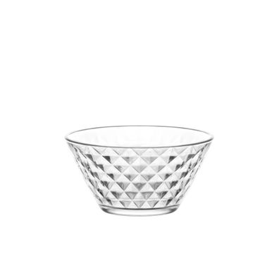 LAV Artemis 6 teiliges Set Glasschalen in elegantem Design - 330 ml