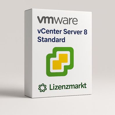 VMware vCenter Server 8 Standard