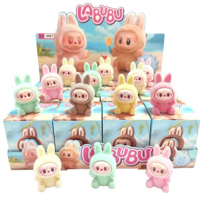 Labubu Blind Box - The Monsters Have a Seat Figuren