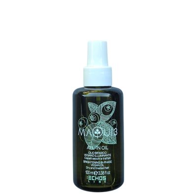Echosline/Maqui 3 All-In Oil "Brightening Bi-Phase Vegan Oil" 100ml/Haarpflege