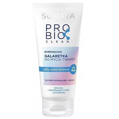Soraya Probiotisches Gesichtsgel fuer Normale Haut, 150 ml