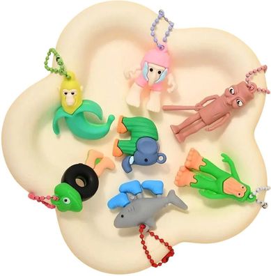 The Italian Brainrot Blindbox - Mini Figuren Anhänger