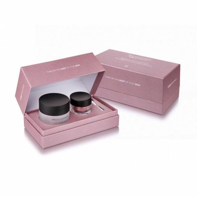 2021 Limited Edition Set Bruno Vassari: Lab Radiance, Niacinamide
