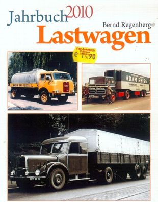 Lastwagen Jahrbuch 2010