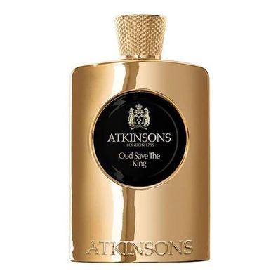 Atkinsons Oud Save The King Eau de Parfum, 100 ml