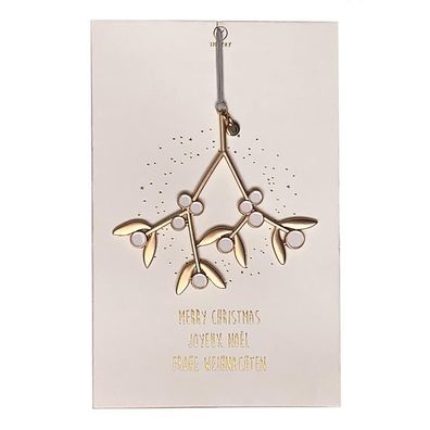 Räder Ornament Mistletoe, 7cm 1 St