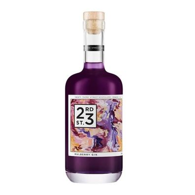 23rd Street Australian Mulberry Gin 40 % vol. 700 ml