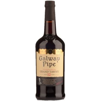 Galway Pipe Grand Tawny Port Aged 12 Years 18.5 % vol. 750 ml