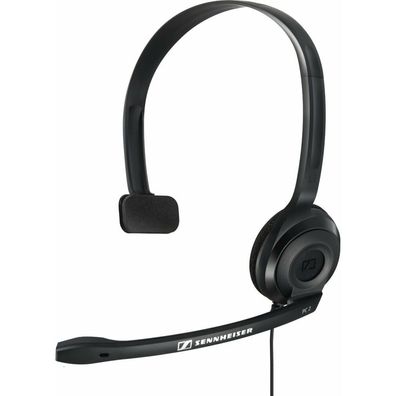 Sennheiser PC 2 CHAT Headset schwarz