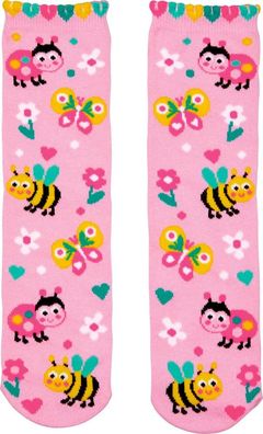 Neon-Socken - Prinzessin Lillifee, Die Spiegelburg, 21863