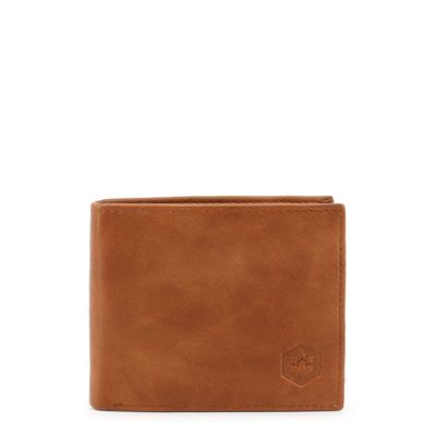 Lumberjack - GOOSE-LK2552B-BROWN - Geldtasche - Herren