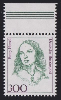 BRD 1989 postfrisch Frauen der deutschen Geschichte MiNr. 1433