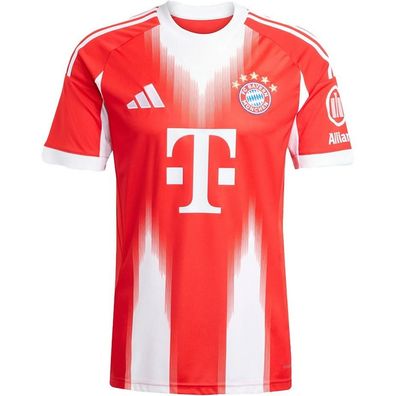 adidas FC Bayern München Heimtrikot 25/26 für Herren Artikelnr. JJ2137