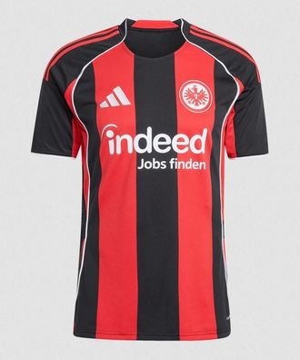adidas Eintracht Frankfurt Heimtrikot 25/26 für Herren Artikelnr. JZ6359