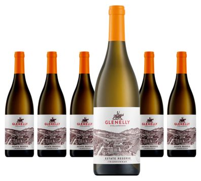 6 x Glenelly Estate Reserve Chardonnay – 2022