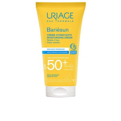 Uriage Bariésun Moisturizing Sunscreen for Face SPF50+ 50ml