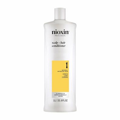 Haut Revitalizer For Fine Slight Thinning Natural Hair System 1000ml