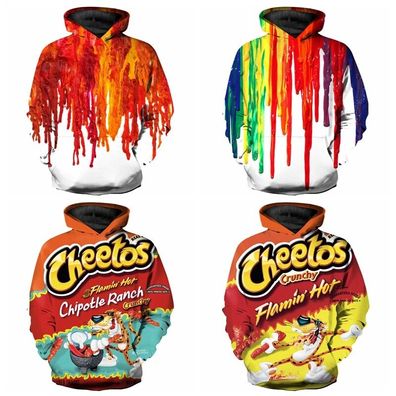 Hoodie Sweatshirt Jungen Madchen Kinder Kinder Trainingsanzug Bunte Hoody Pullover
