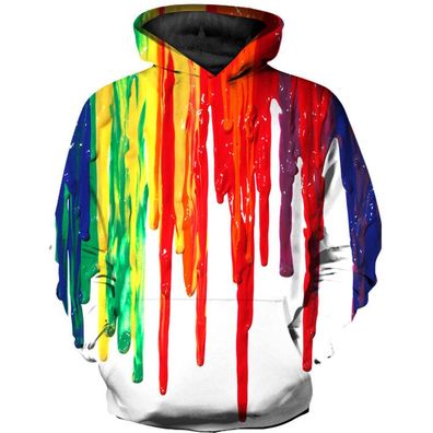 Hoodie Sweatshirt Jungen Madchen Kinder Trainingsanzug Bunte Casual Hoody Pullover