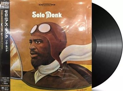 Monk - Solo Monk (LP, Album Japan Vinyl) NEU