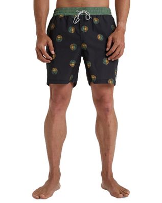 Billabong Boardshort Sundays black - Größe: S