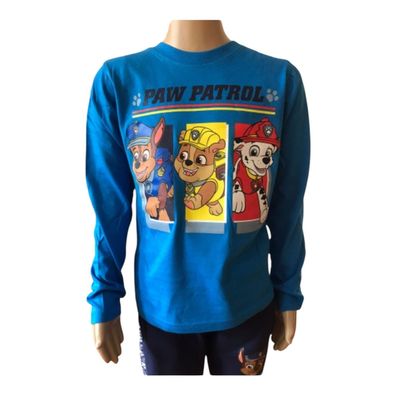 Langarm-T-Shirt für Jungen | PAW Patrol | "First Pups"