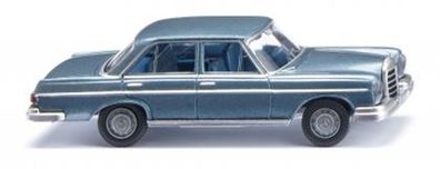 Wiking 015410 MB 280 S - graublau-metallic Spur H0 1:87 - NEU/OVP