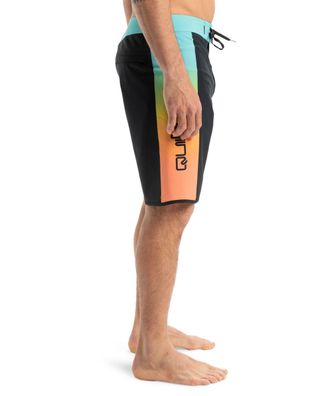 Quiksilver Boardshort Surfsilk Holmes 20 black holmes - Größe: 30
