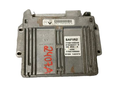 Original Renault Twingo 1 C06 Steuergerät 7700109049