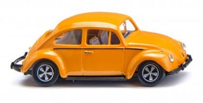 Wiking 081011 VW Käfer 1200 tunisgelb Spur H0 1:87 - NEU/OVP