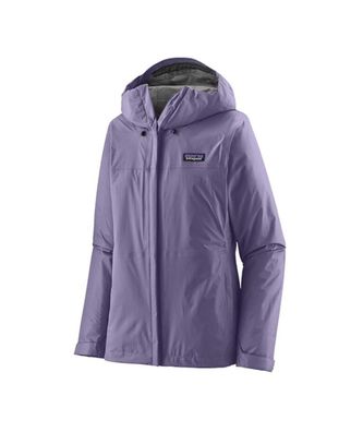 Patagonia Women Jacke Torrentshell 3L Rain concrete purple - Größe: M