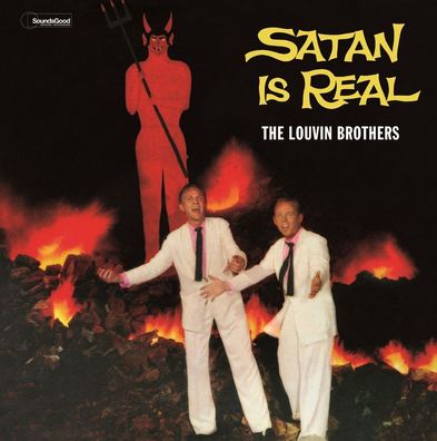 The Louvin Brothers: The Louvin Brothers: Satan Is Real (180g)