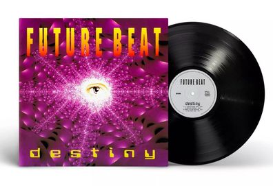 Future Beat -1994 «Destiny» (LP Album, Collector´s Edition Vinyl) NEU