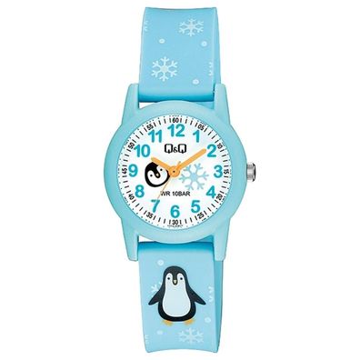 Q&Q - V22A-006VY - Armbanduhr