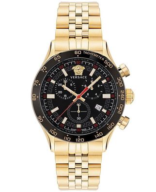 Versace Hellenyium Chrono VE2U00622 Herrenuhr Hellenyium Chrono
