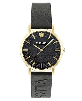 Versace Greca Slim Gents VE8Q00224 Herrenuhr Greca Slim Gents
