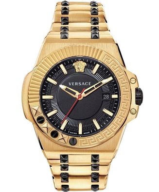 Versace Chain Reaction VEDY00619 Herrenuhr Chain Reaction