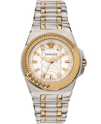 Versace Chain Reaction VEHD00420 Frauenuhr Chain Reaction