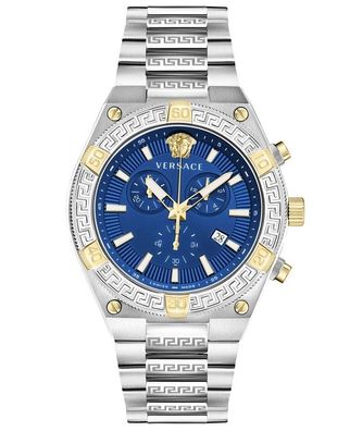 Versace Sporty Greca Chrono VESO00522 Herrenuhr Sporty Greca Chrono