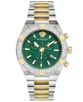 Versace Sporty Greca Chrono VESO00622 Herrenuhr Sporty Greca Chrono