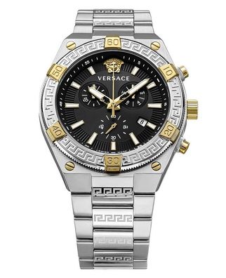 Versace Sporty Greca Chrono VESO01123 Herrenuhr Sporty Greca Chrono