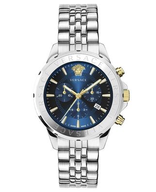 Versace Signature Chrono VEV601923 Herrenuhr Signature Chrono
