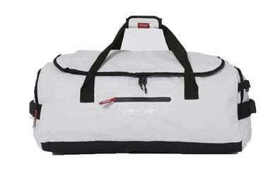 FOLLOW Tasche Life light grey