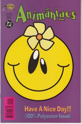 Animaniacs # 12 (John Costanza) (USA, 1996)