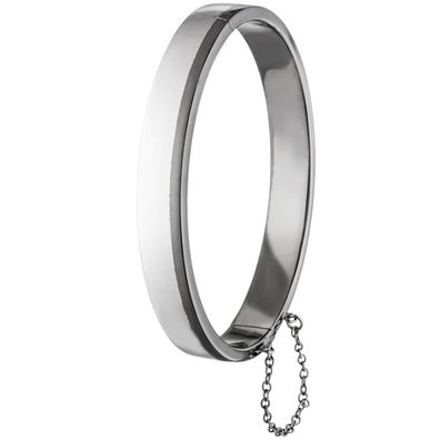 NEU & CHIC . OVP . Herren Armreif Armband 925 Sterling Silber Herrenarmreif mit