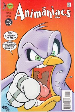 Animaniacs # 15 (Neal Sternecky) (USA, 1996)